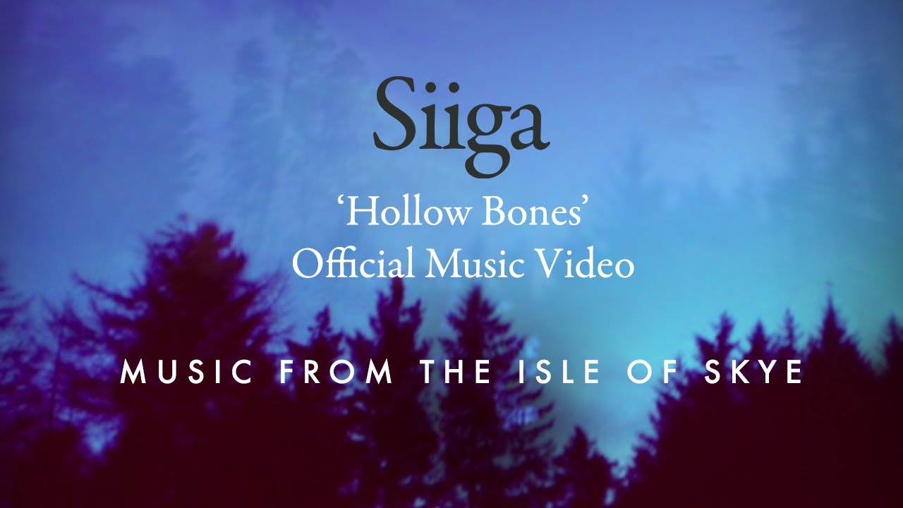 Siiga - Hollow Bones (Official Music Video)
