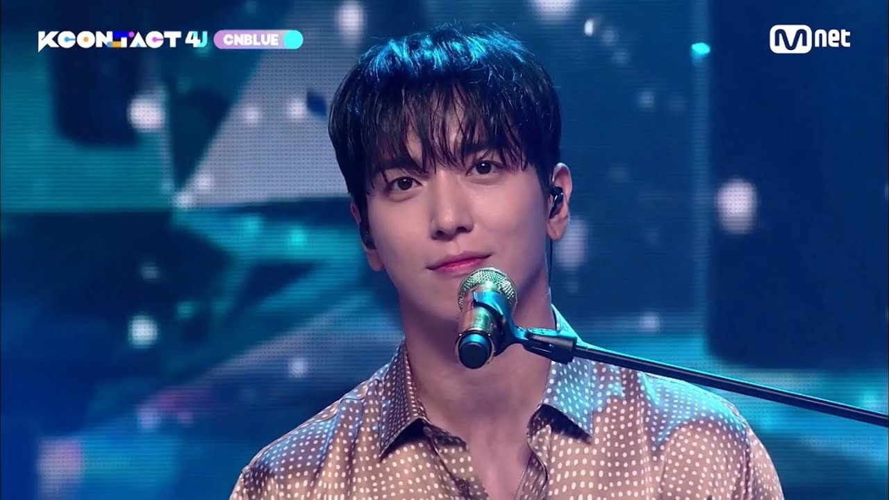 Can't Stop - CNBLUE(씨엔블루) 교차편집 stage mix