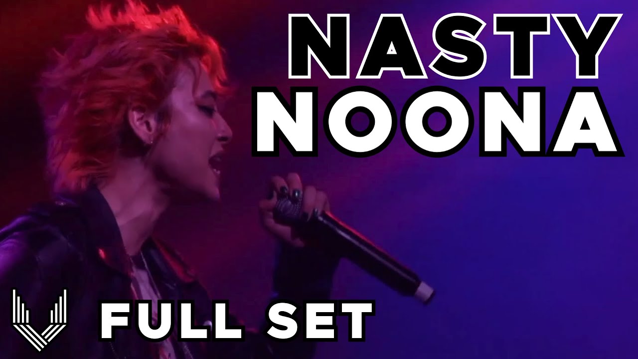 NASTY NOONA 3.28