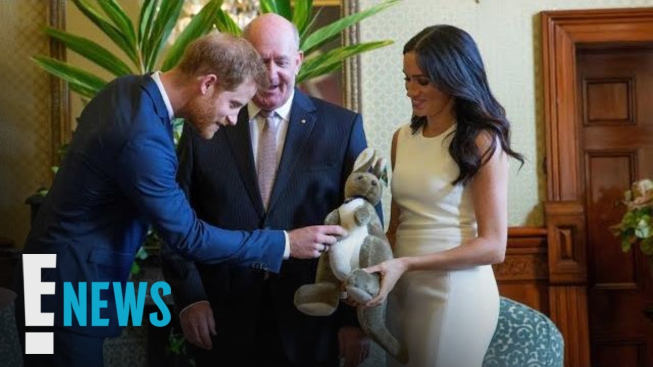 8 Cute Baby Gifts for Meghan Markle & Prince Harry | E! News