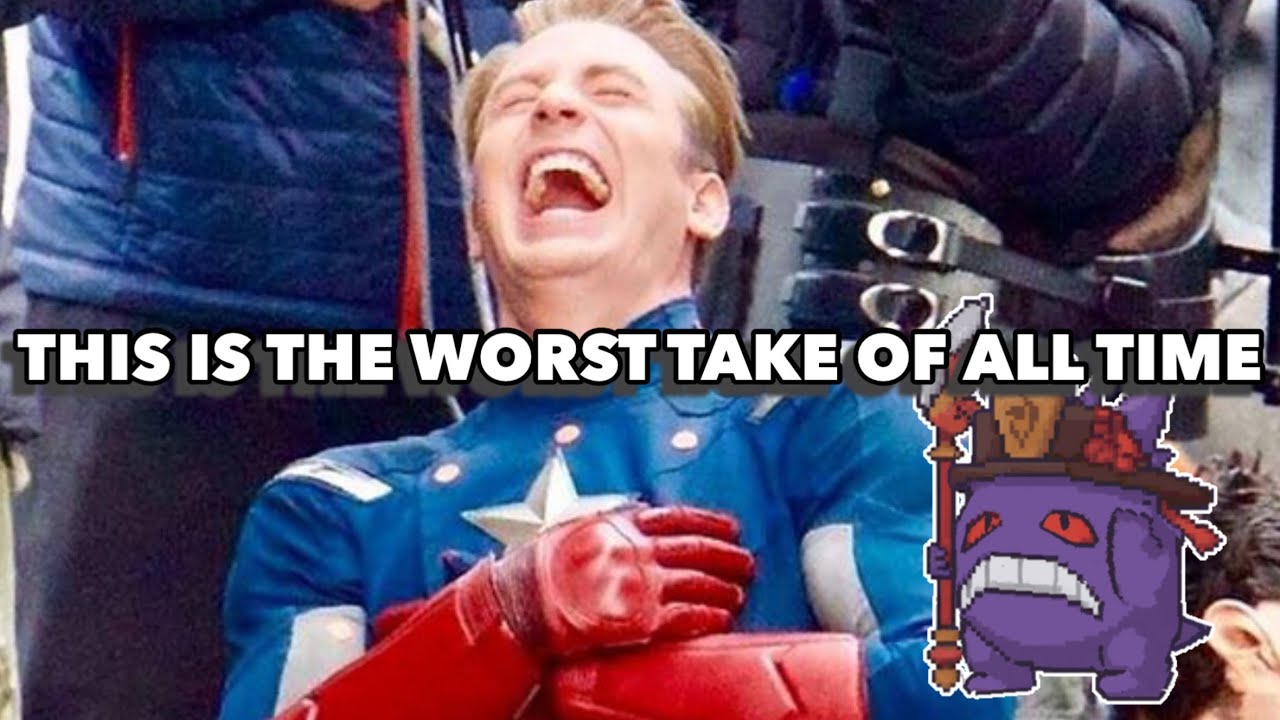 This is the WORST Captain America take of all time