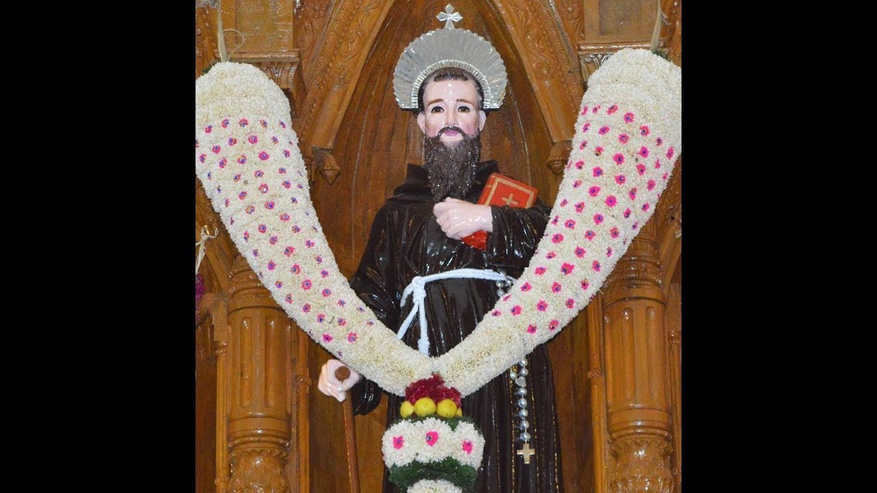 St. Antony of Marambadi  song