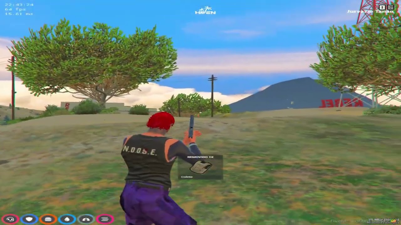 r0wLks | Last Dance Ballas💜| Haven RP 🏝️