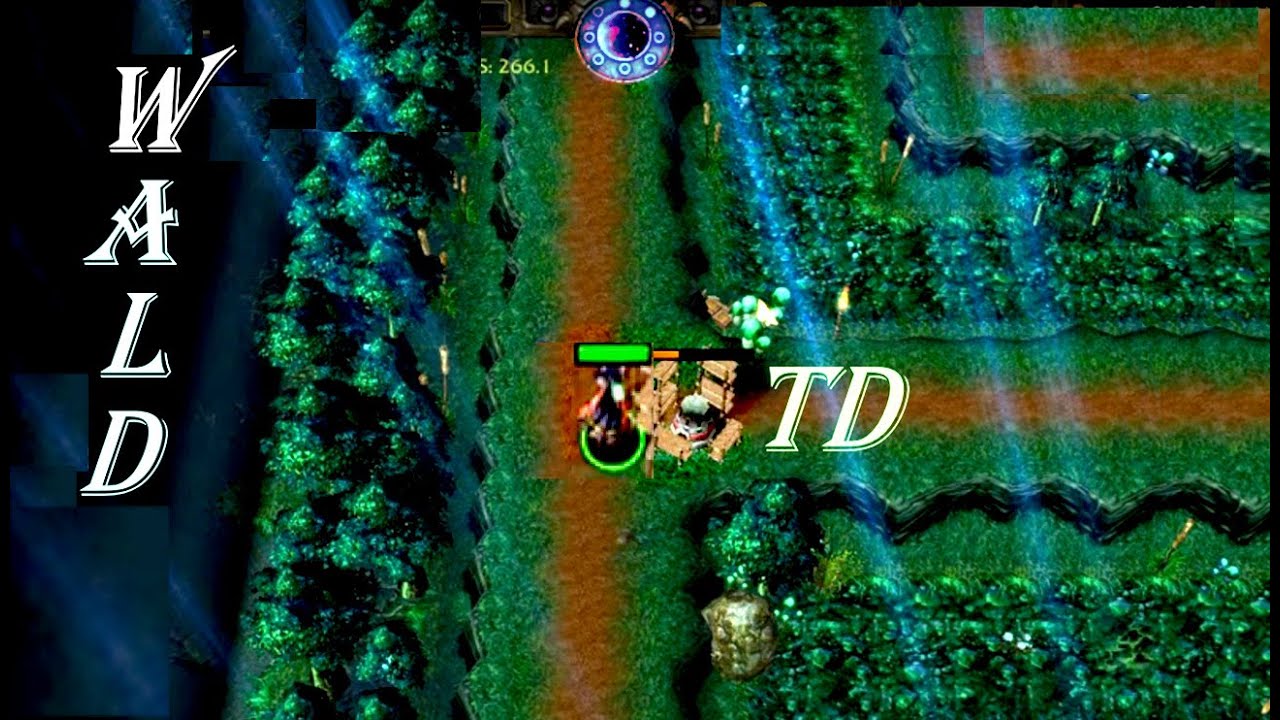 Warcraft3, Wald TD