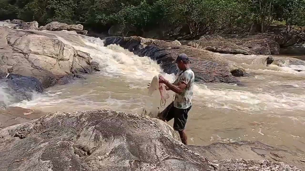  cachoeira  perfeita e bom de piaba