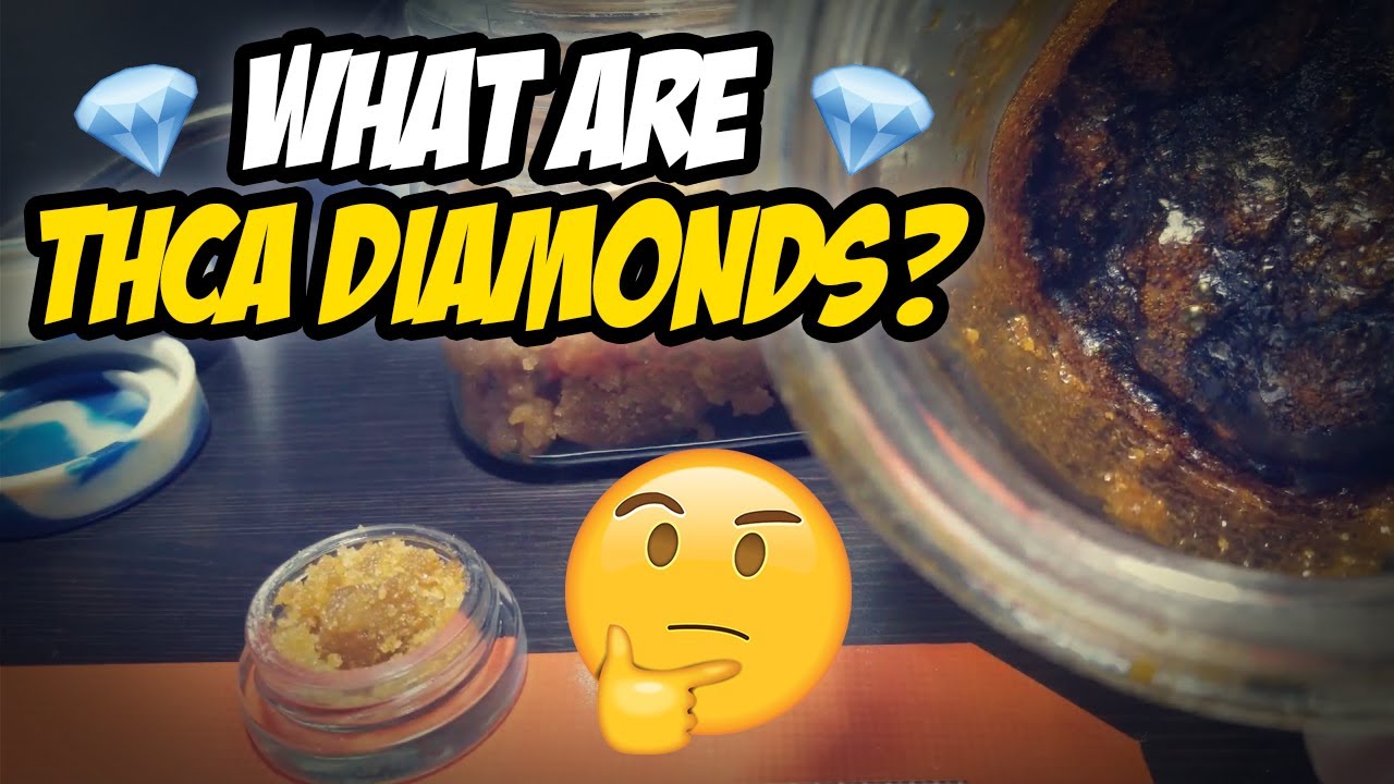 THC-A Diamonds Caviar Extracts Oh My Part 2 COMPLETE Guide on What They Are, Dabs Terp Sauce + MORE