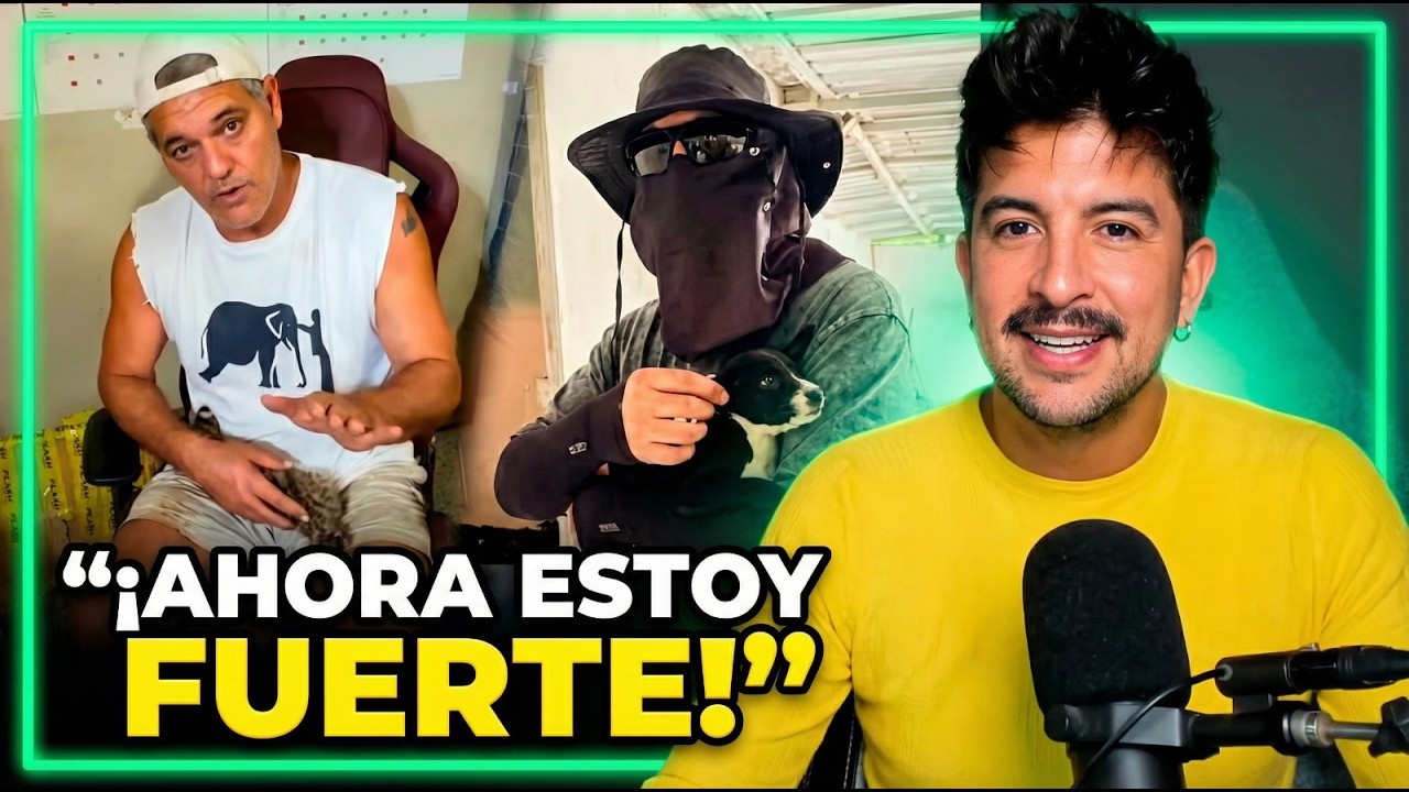 FRANK CUESTA DA UN GOLPE EN LA MESA Y CIERRA EL PEOR EPISODIO DE SU VIDA