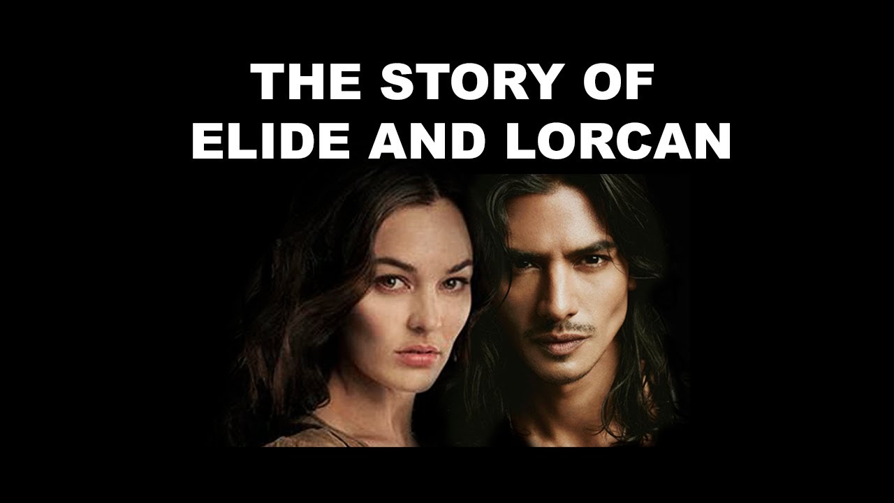 THE STORY OF ELIDE AND LORCAN I Suns and Stars