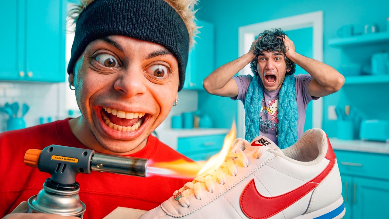 Try Not to Laugh! Eddie Mora TIMMY vs BILLY Shorts TikToks! #3