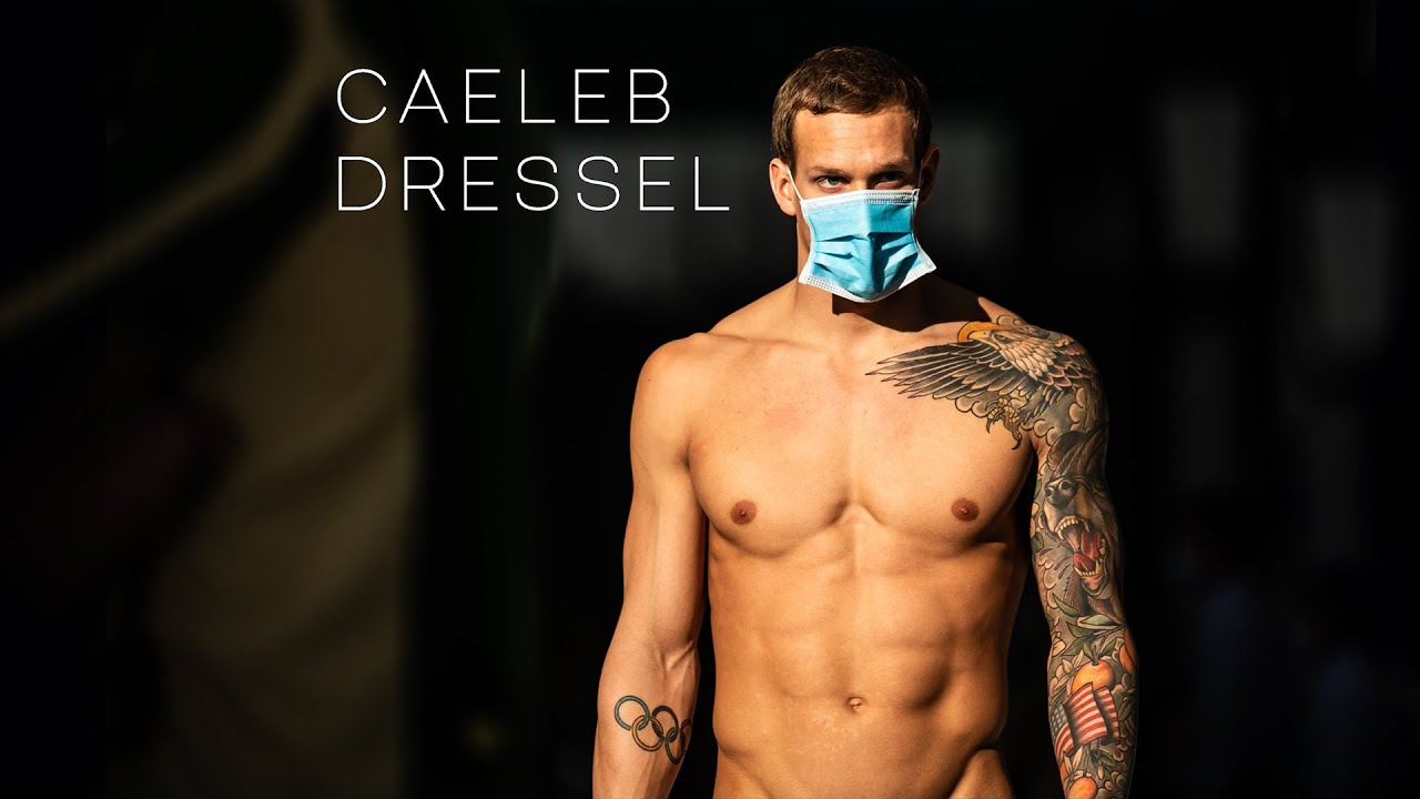 ISL SEASON 2 STUDIO INTERVIEW: CAELEB DRESSEL