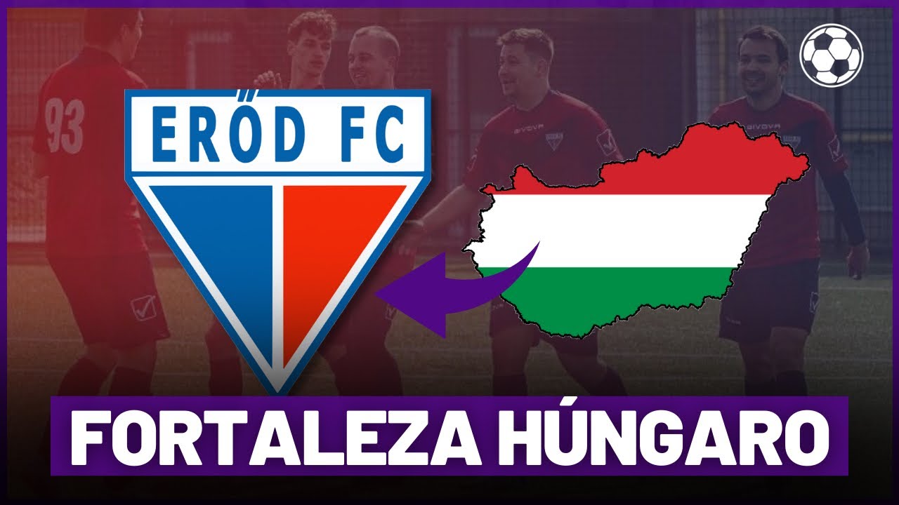 Conheça o clube húngaro inspirado no Fortaleza | GOL DE CANELA