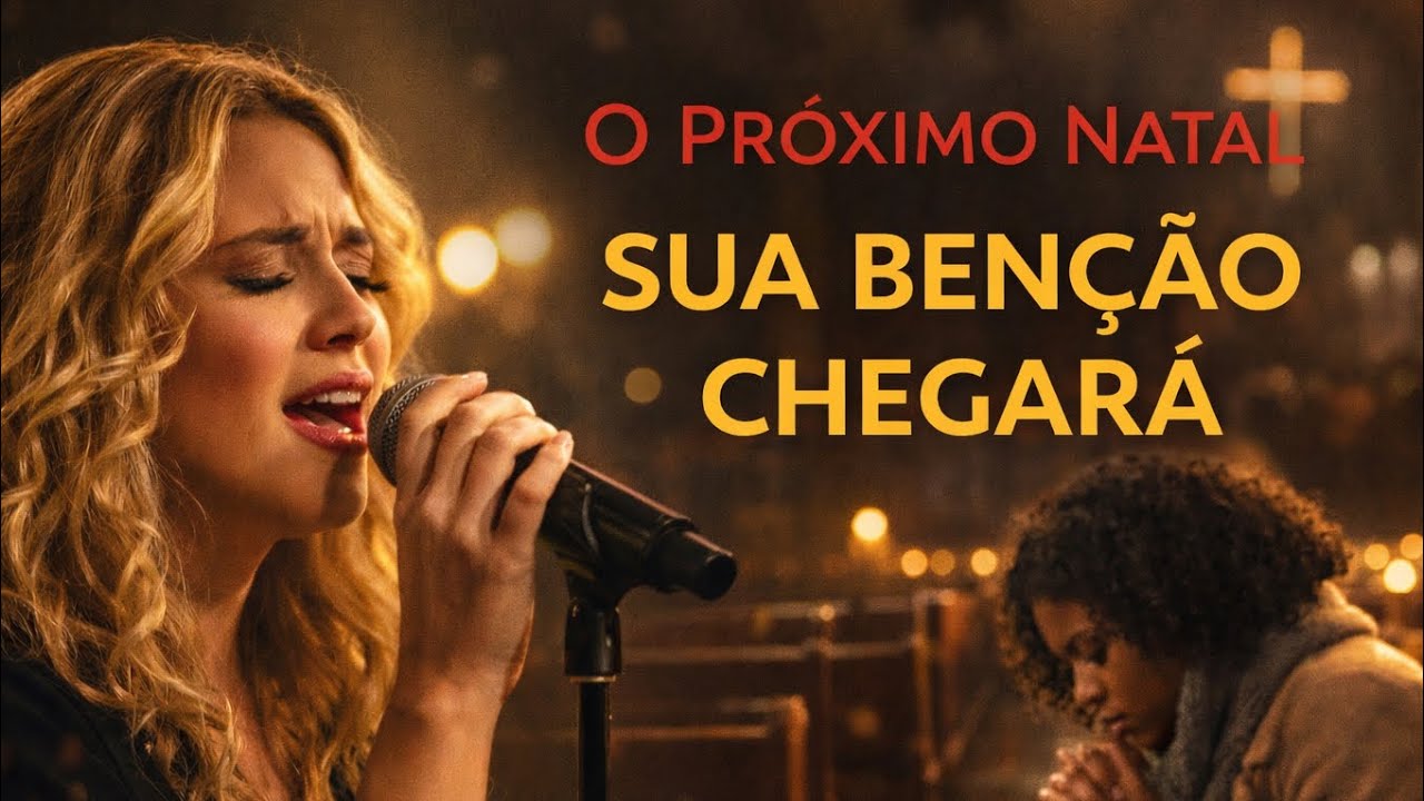 PARA VOCÊ MULHER : O PRÓXIMO NATAL SUA BENÇÃO VAI CHEGAR / SUCESSO GOSPEL : ESPECIAL DE NATAL 