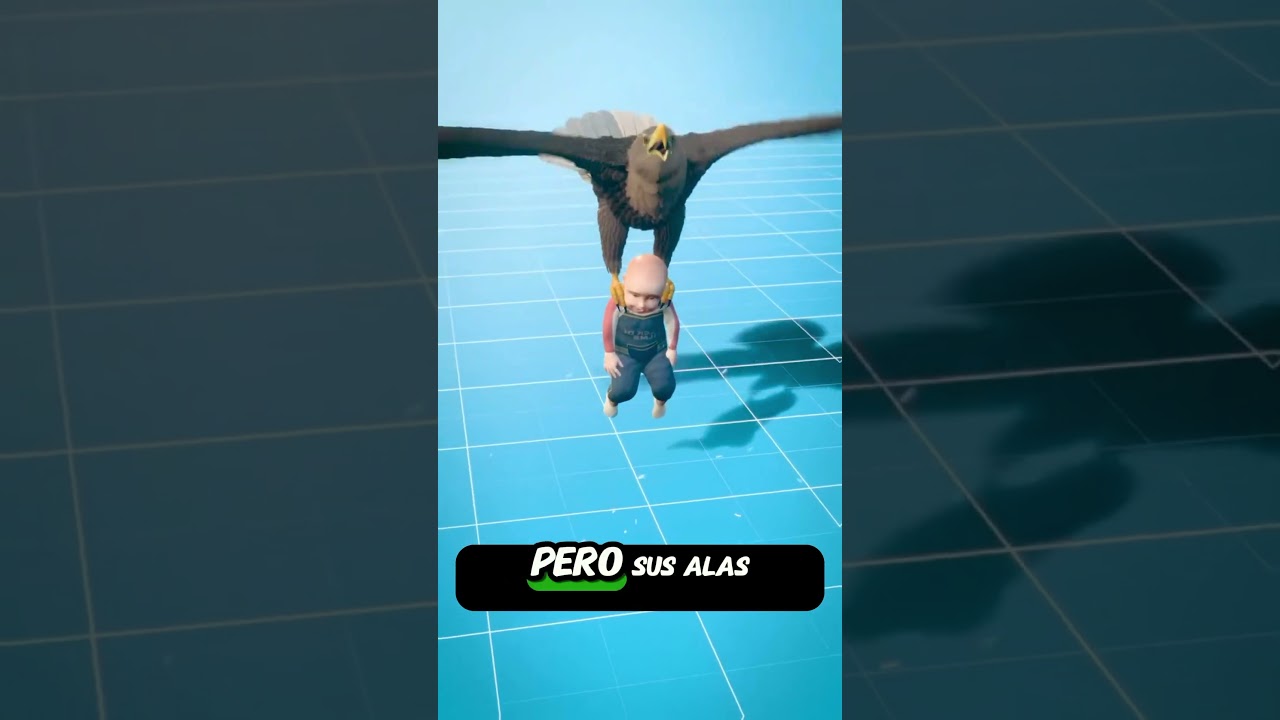 Qu&eacute; Suceder&iacute;a si un &Aacute;guila Intentara Levantar a un Beb&eacute;? (Explicaci&oacute;n Fascinante)