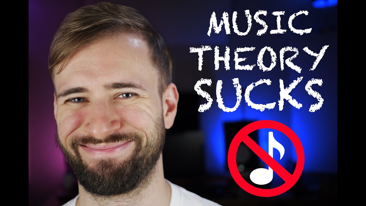 Why Music Theory SUCKS