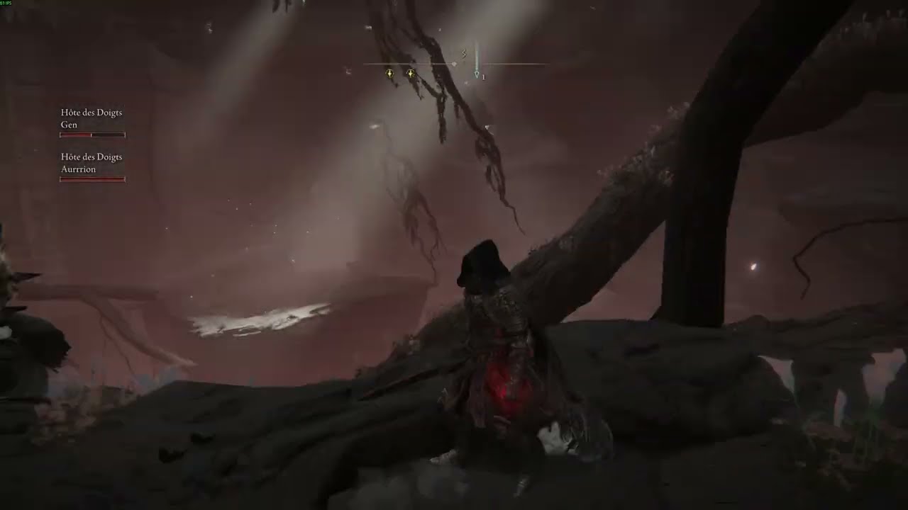 Un combat entre sœurs | Elden Ring Reforged (126)