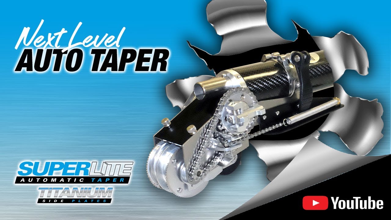 Tapepro SuperLite Automatic Taper