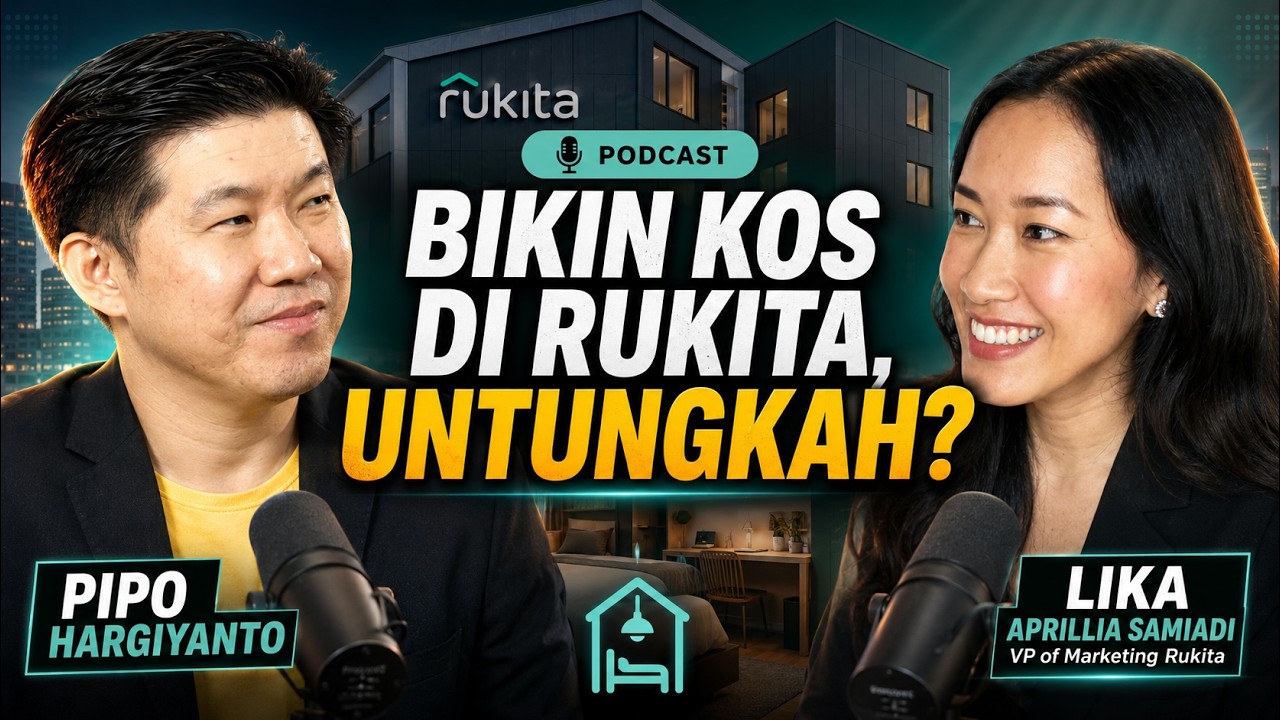 BIKIN KOS DI RUKITA, UNTUNGKAH?
