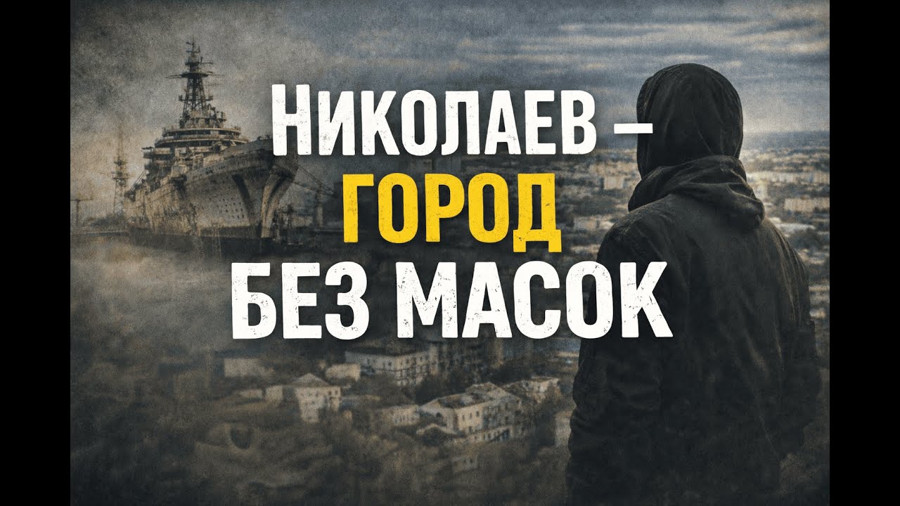 Про Николаев не снимают кино