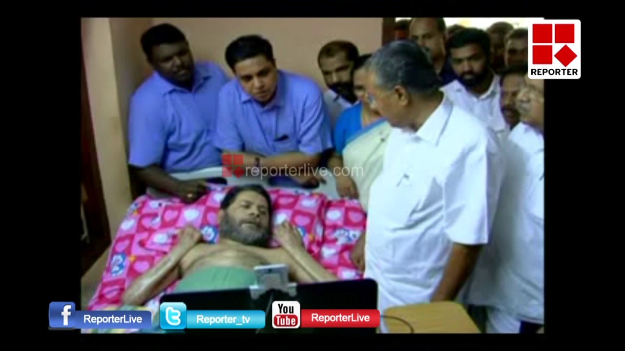 കൂത്തുപറമ്പിലെ ജീവിക്കുന്ന രക്തസാക്ഷി സഖാവ് പുഷ്പന്റെ ജീവിതം അരങ്ങിലേക്ക്‌ Reporter Live