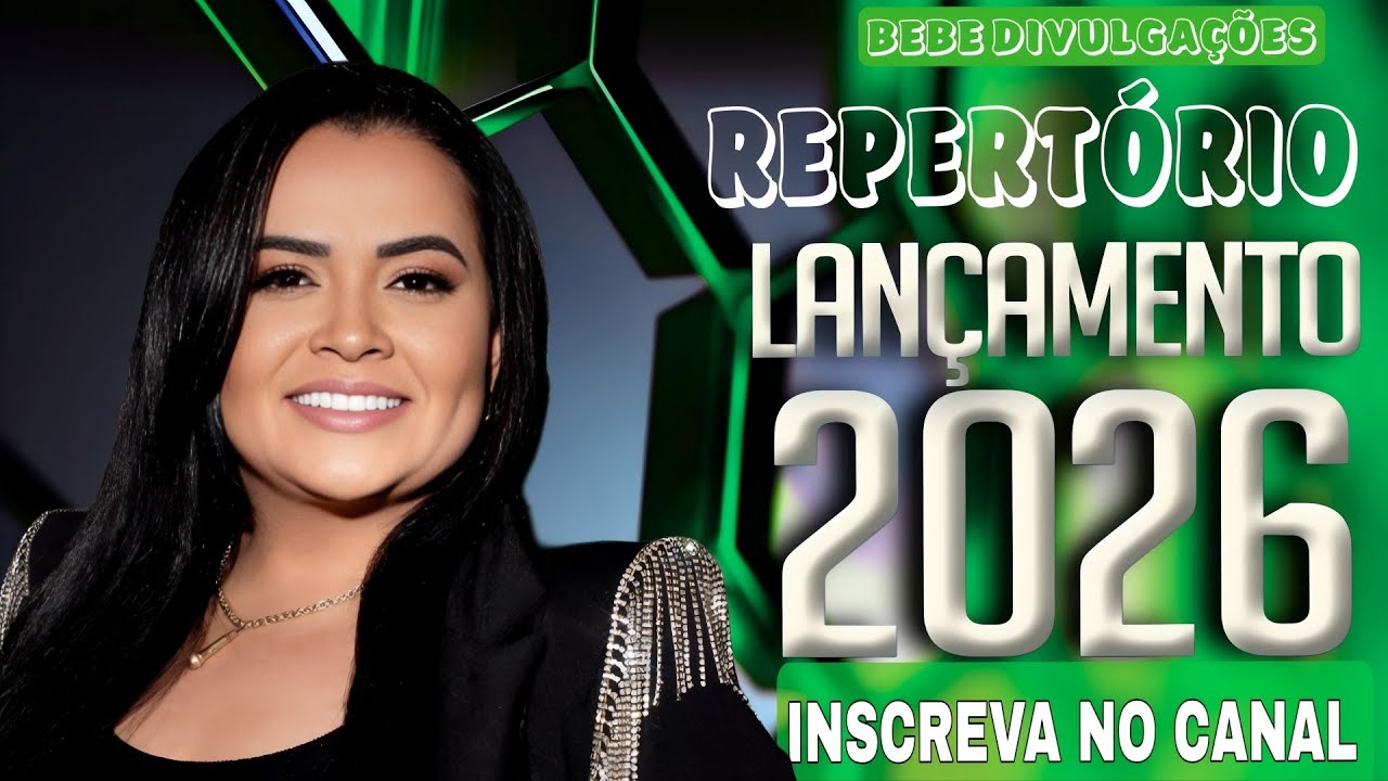 SERESTA DA KLESSINHA REP.NOVO 2026 LAN&Ccedil;AMENTO CD ATUALIZADO 2026