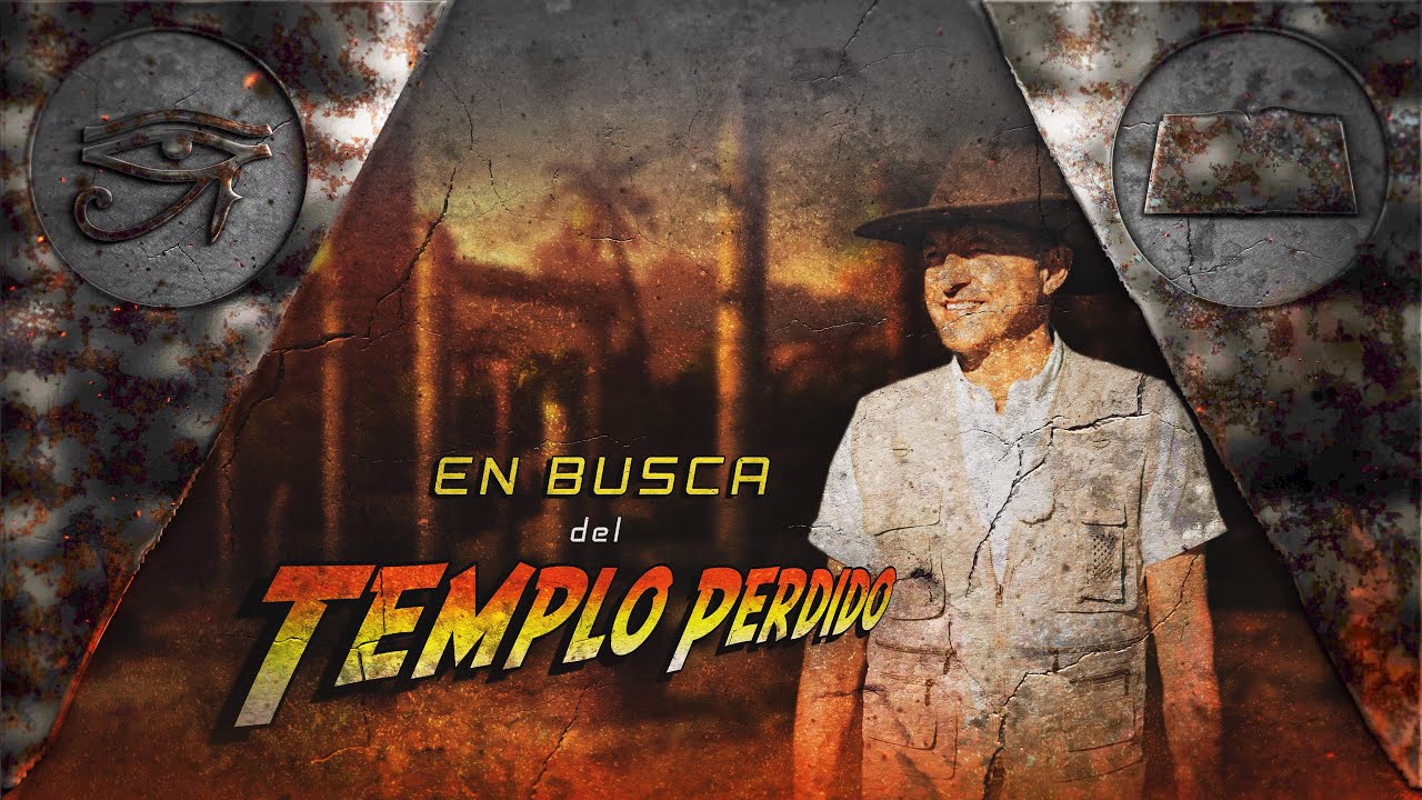 32 ESPECIAL En busca del Templo Perdido. El Santuario de Moisés - La Biblia Sorprende - Juan Surroca