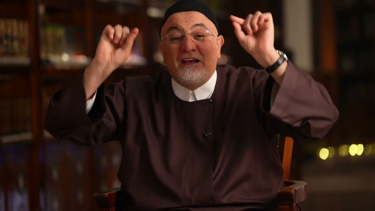 برنامج المعنى الثاني | الشيخ خالد الجندي - سورة البقرة - الآية 57