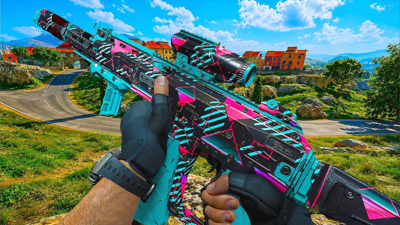 55 KILLS Solo Quads WIN | MXR-17 & CBRS-3 | COD: Warzone Black Ops Royale Full Gameplay