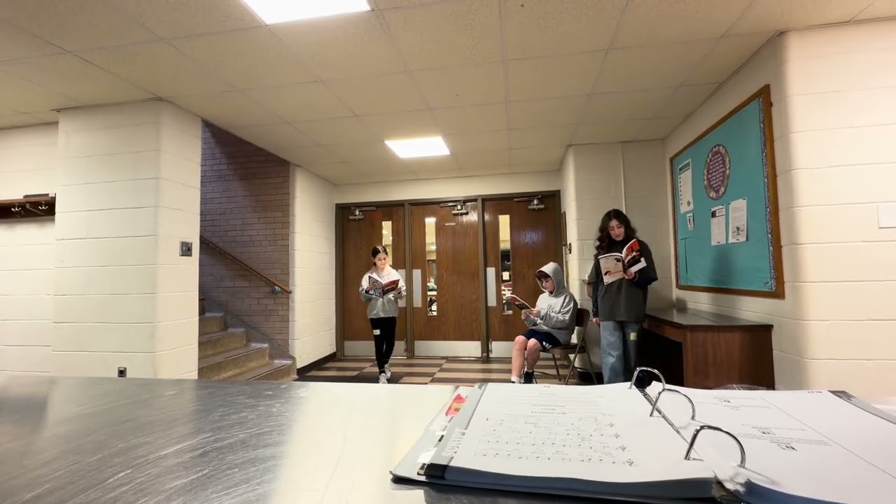 Сцена 9, часть 2 - Оранжевый состав