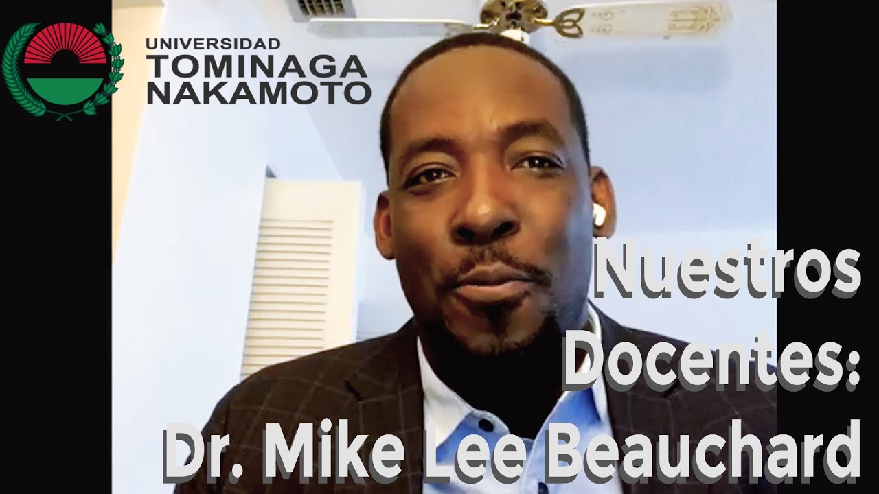 Entrevista al Dr. Mike Lee