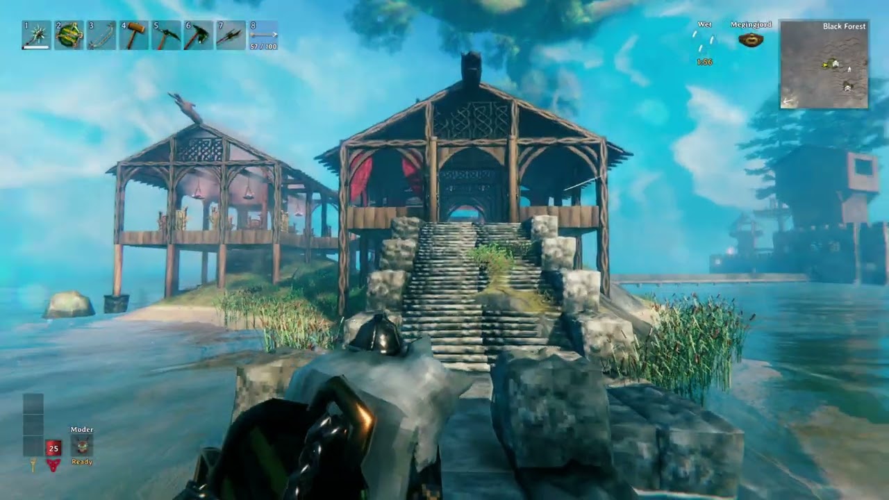 valheim world tour (island base)