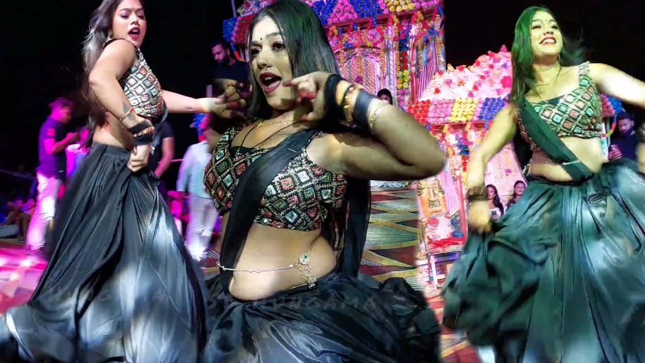 #kajalraj Bhojpuri songs | Kajal Raj Dance Video | Orchestra dance | Bidesh Se Bhatar Aawatre Dance