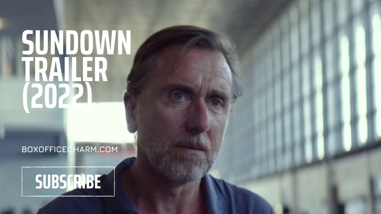 Sundown (2022) - Trailer - Tim Roth