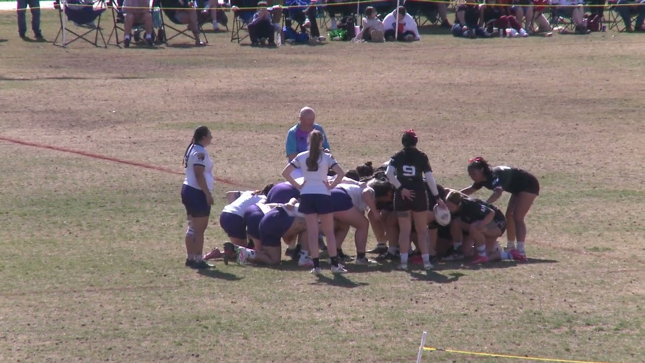 Atomic Sisters vs Las Vegas NV: 1st half #2.