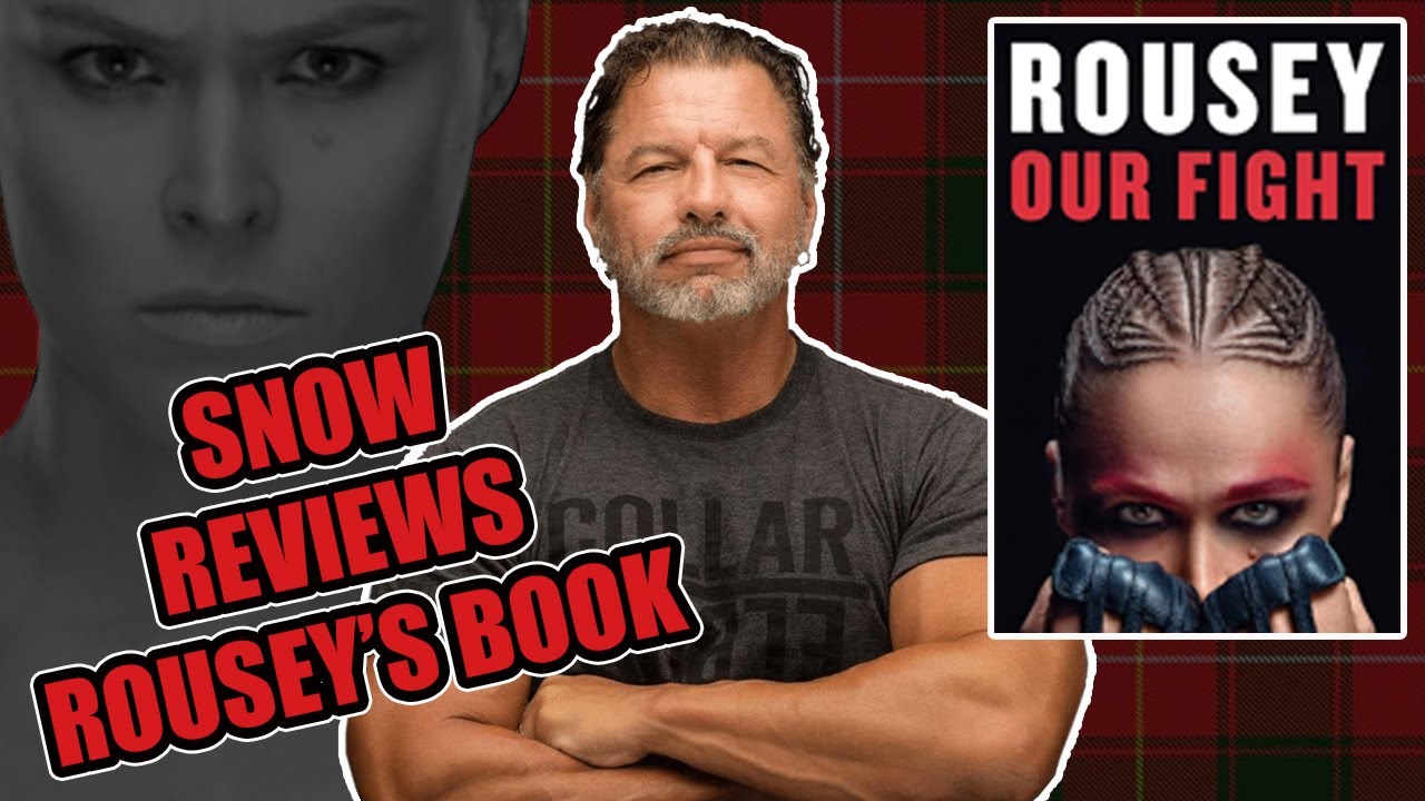Al Snow Addresses Ronda Rousey Comments!