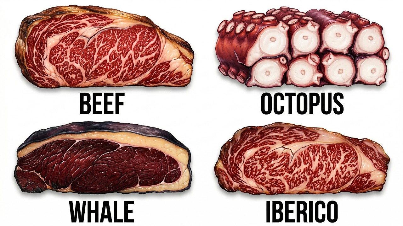 Every Animal Meat Explained