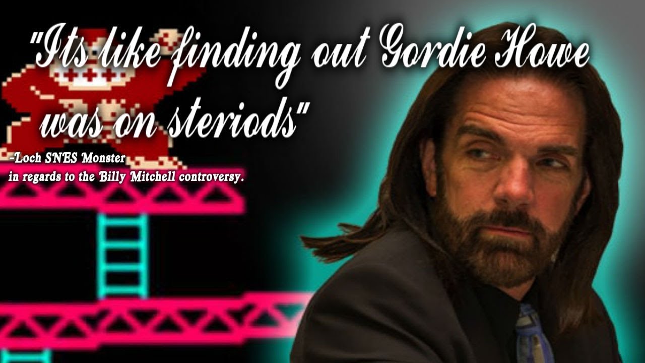 BILLY MITCHELL'S HIGH SCORE CONTROVERSY