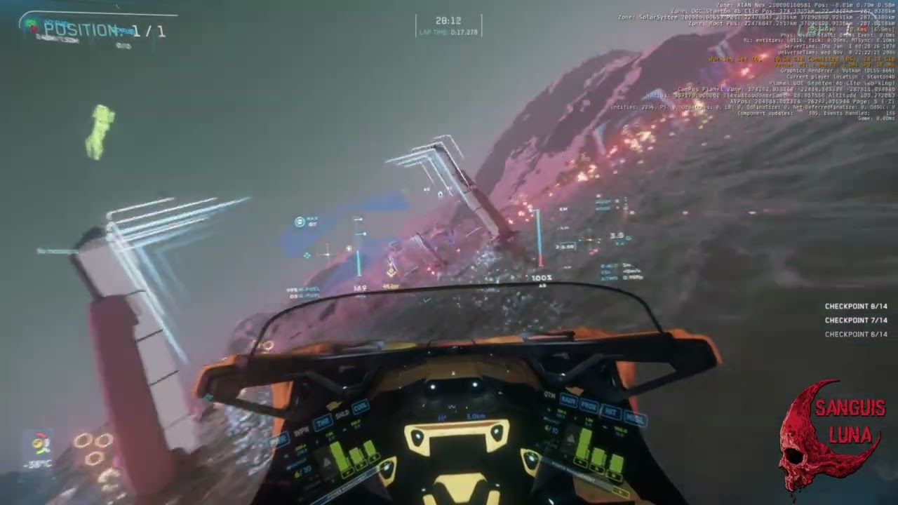 Clio Islands - 25s 747ms - Nox - 4.6 AC