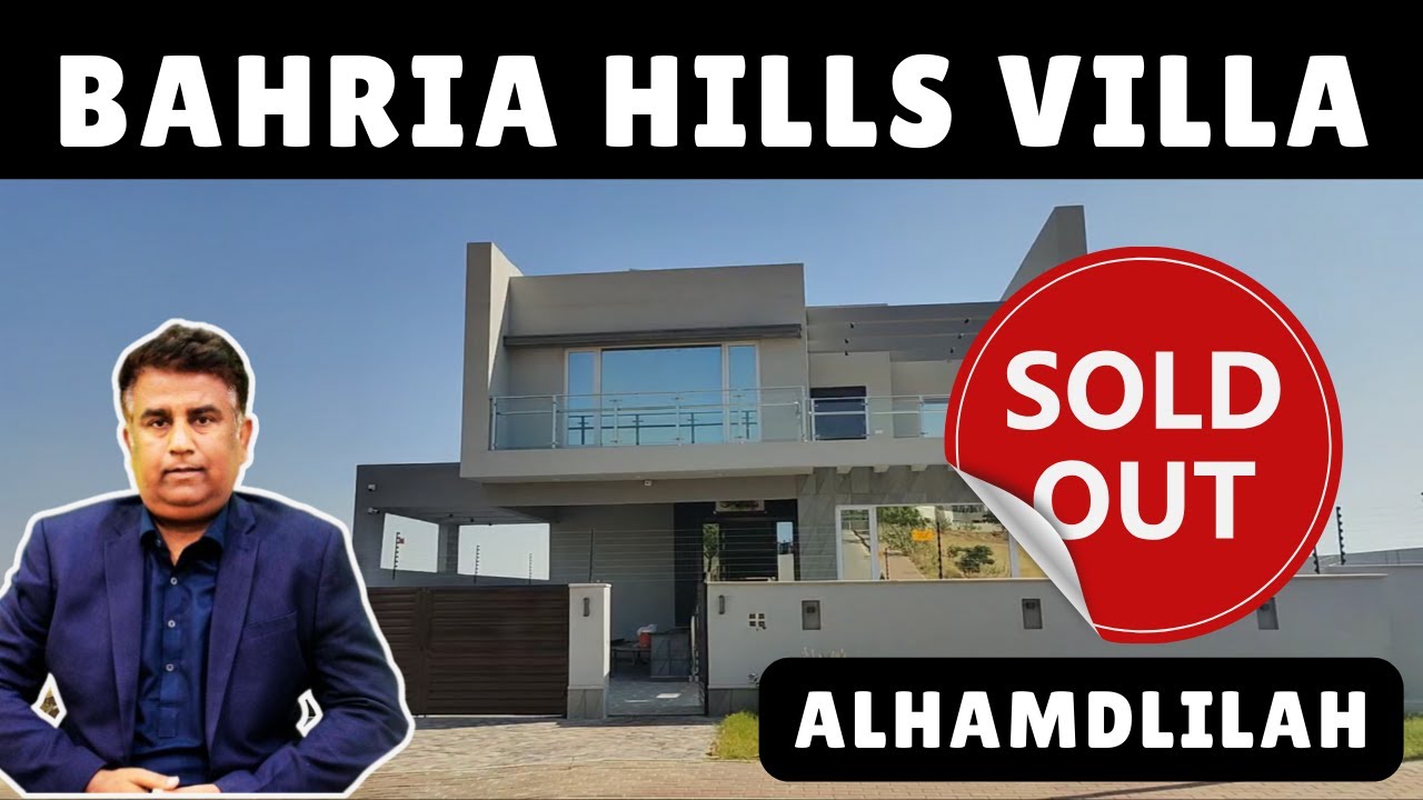 Inside a magnificent owner-built 500-yard basement Villa in Bahria Town || Bahrialogy By Ghumro