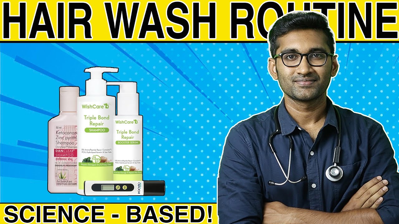 How to fix DRY, DAMAGED hair at home?(தமிழ்) #tamil #haircare