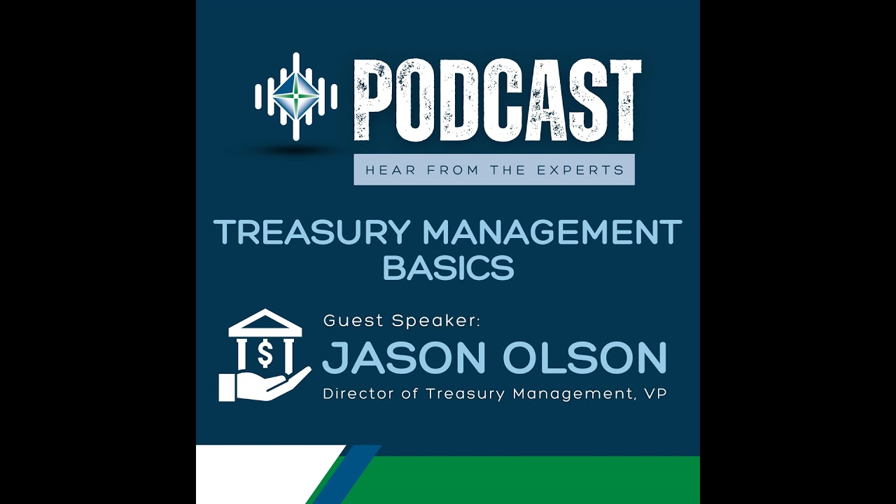 Treasury Management Basics