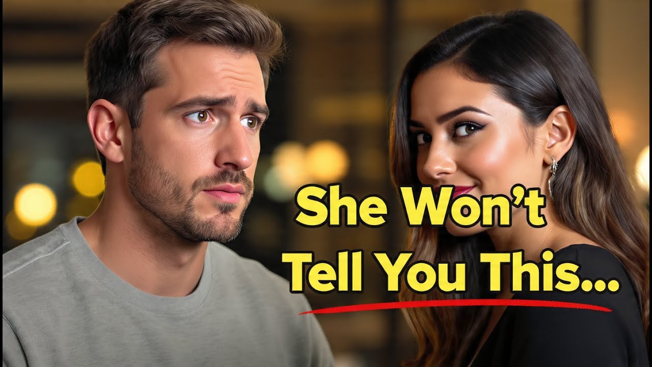 The Female Mind Decoded: 7 Things She Sees, Wants & Wishes You Knew