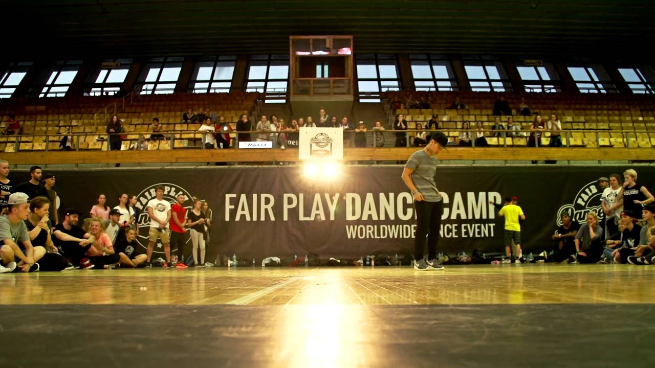 Daniel Jerome | Lessons In Love | Fair Play Dance Camp 2014