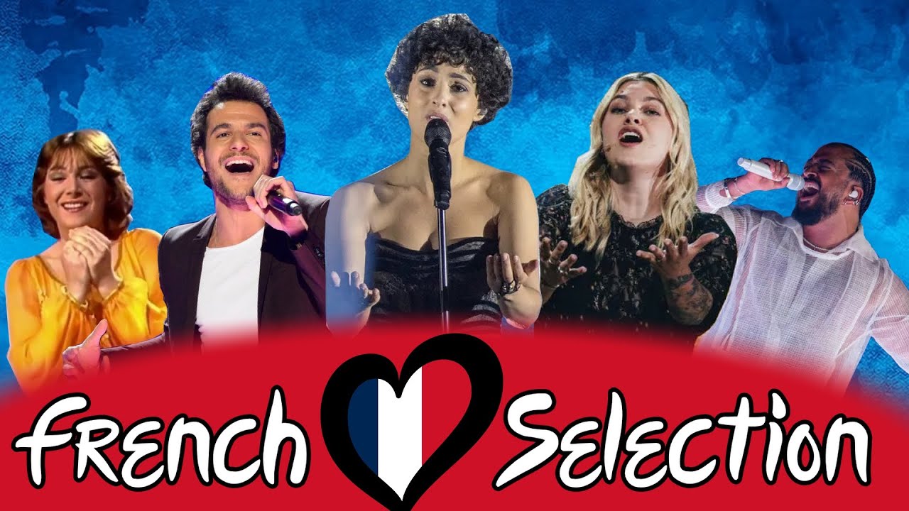 The ULTIMATE EUROVISION: FRANCE 🇫🇷 Trailer!!!