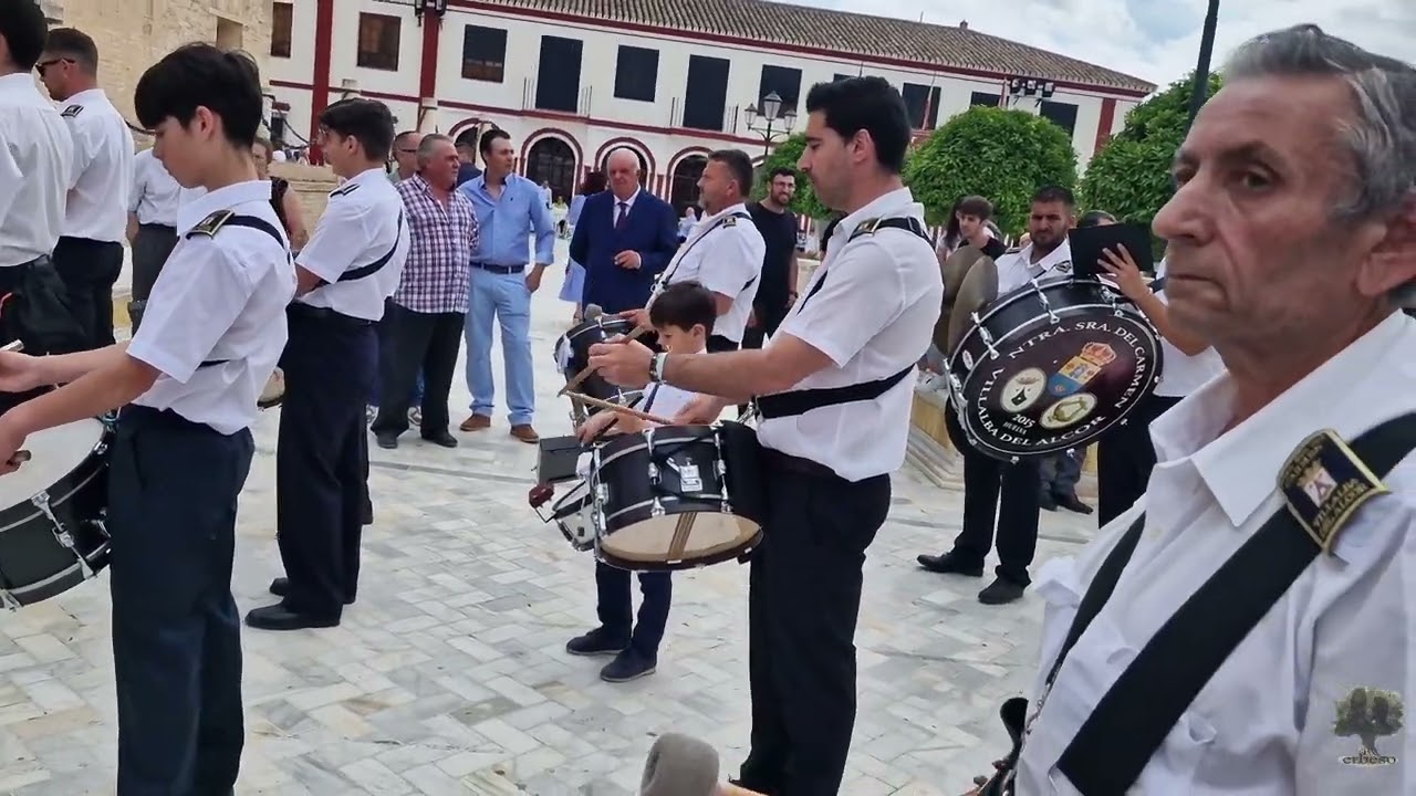 BM Carmen (Villalba del Alcor) - Triana