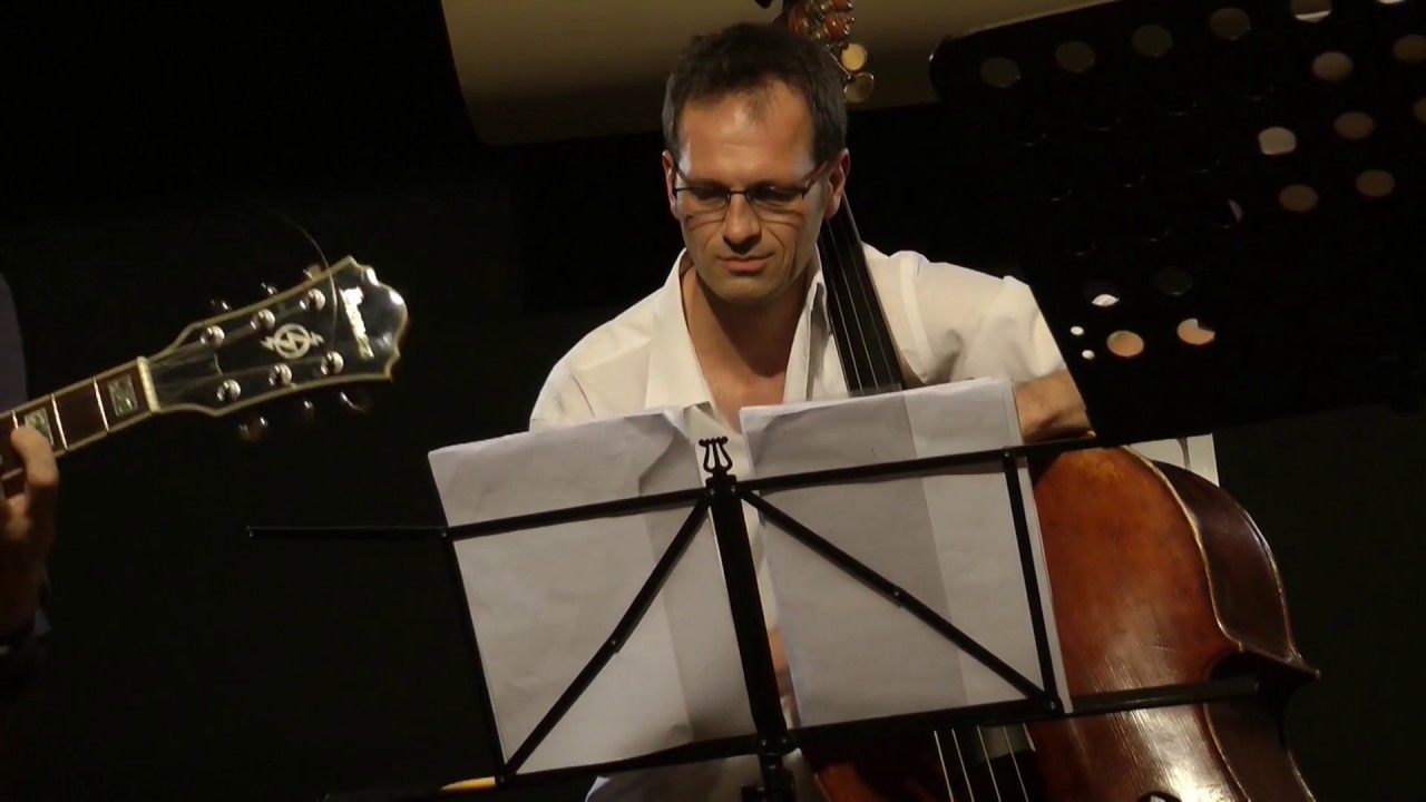 Francesco Colombo Trio featuring Tomasz Wendt live at 67 Jazz Club