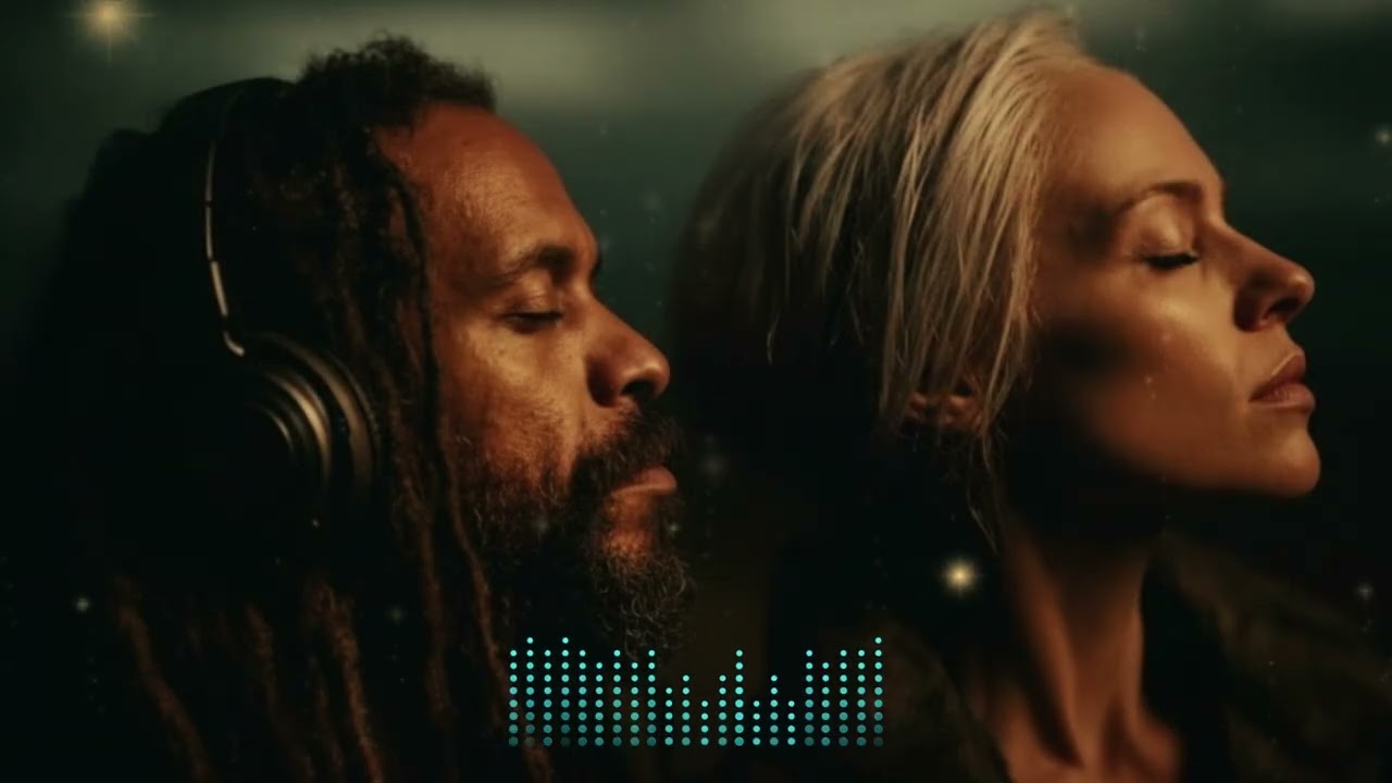 Sia ft. Damian Marley – Spirit of the Ocean | Official AI Music (Reggae Soul Cinematic)