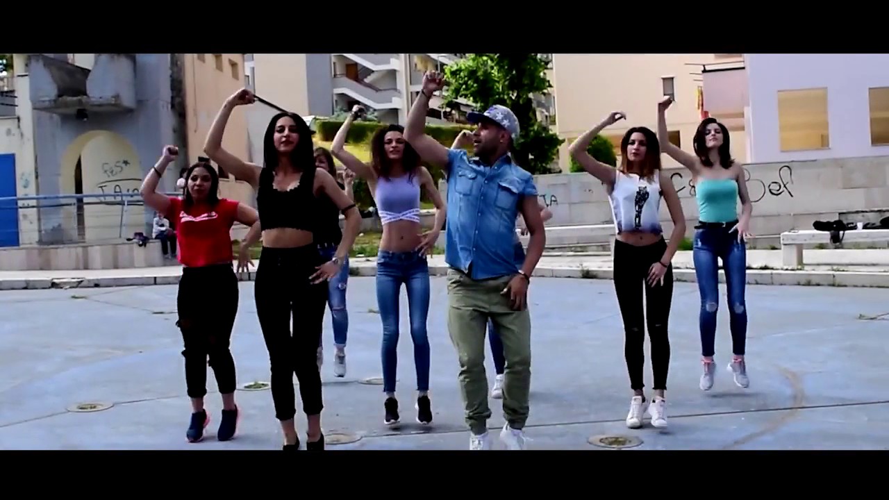 NUOVO BALLO DI GRUPPO 2017 EL BOMBA -TORMENTONE ESTATE 2017 -MERENGUE 2017 - DANCE LATINO 2017