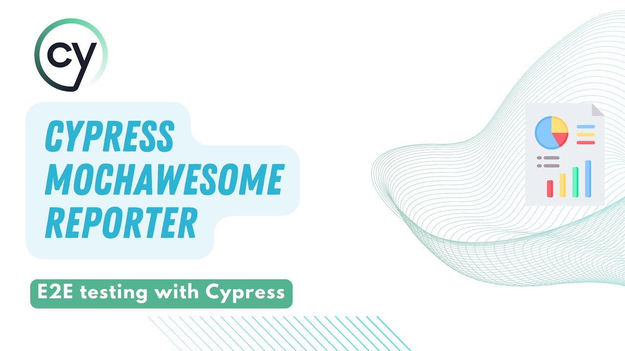 Cypress Mochawesome Reporting with Cypress 12 is awesome ⚡️📊