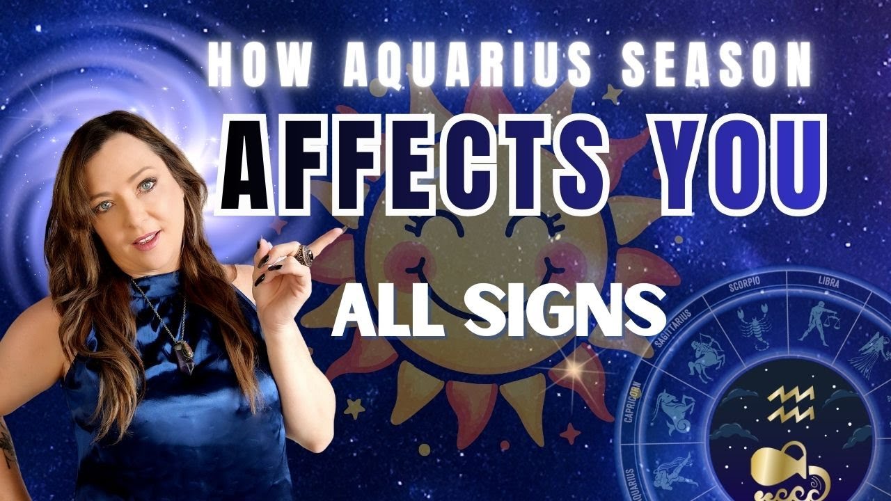 Aquarius Season Tarot - All Signs Divine Messages