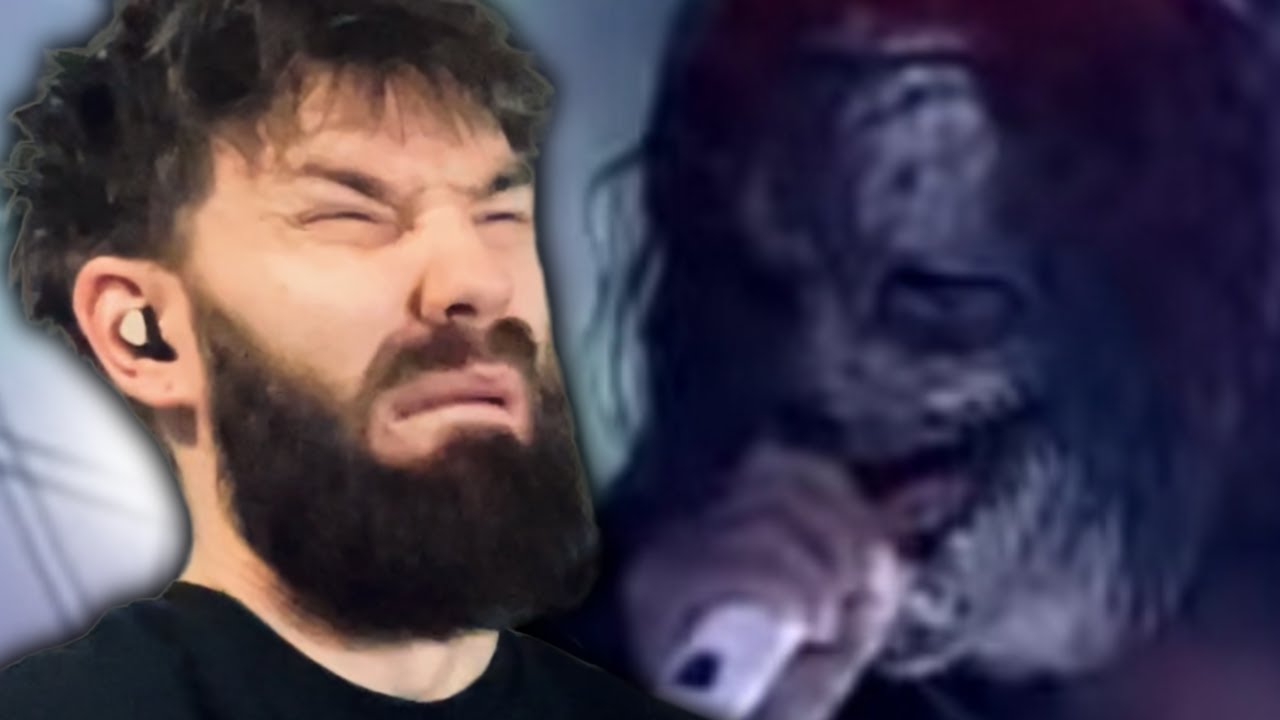 Rapper Reacts to SLIPKNOT (2004) Performing Duality LIVE on Jimmy Kimmel